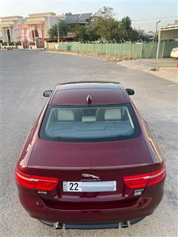 جاگوار XE